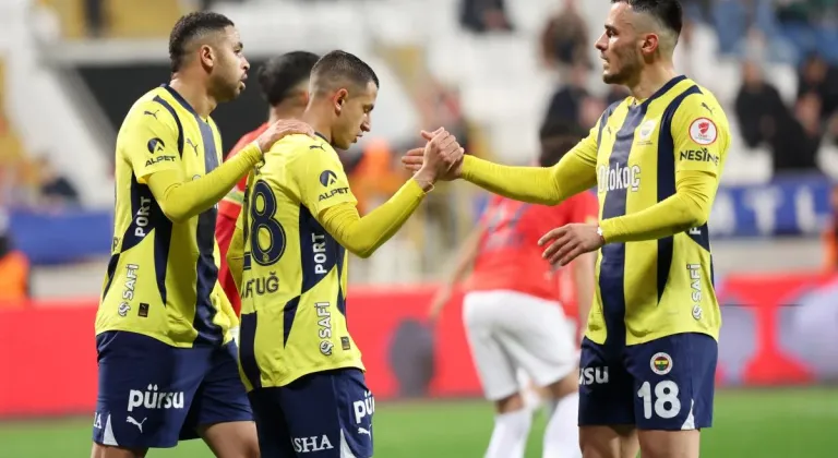 Kasımpaşa - Fenerbahçe / ek fotoğraflar