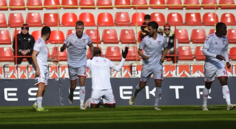 Kayserispor - Samsunspor / fotoğraflar