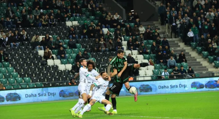 Kocaelispor – Iğdır FK: 3-0