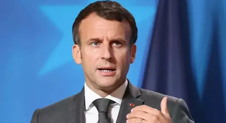 Macron: Ukrayna için hızlı ve kolay bir çözüm görünmüyor