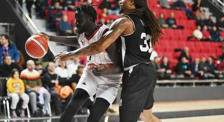 Manisa Basket – Beşiktaş: 94-88