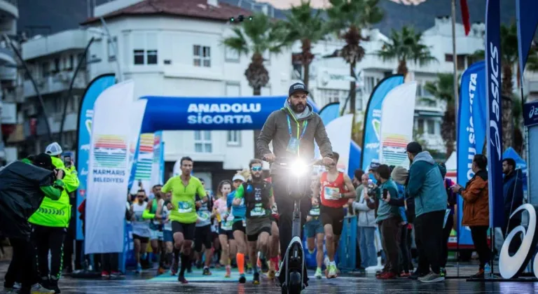 Marmaris Ultra’nın startı verildi 