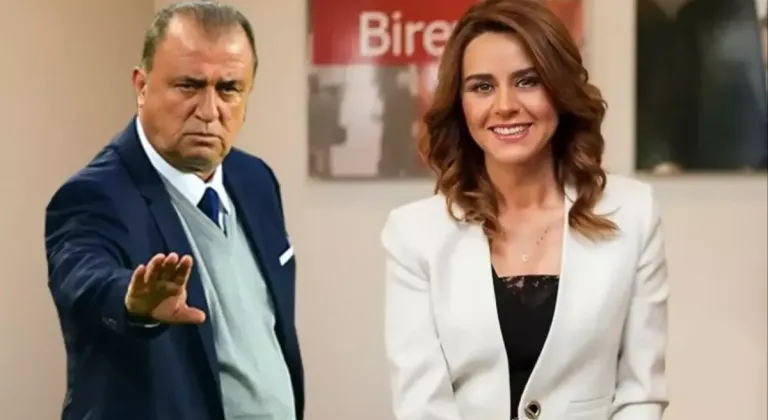 Mesaj detayı çok konuşulur! Seçil Erzan, Fatih Terim'den aldığı paraları ne yaptığını ilk kez anlattı