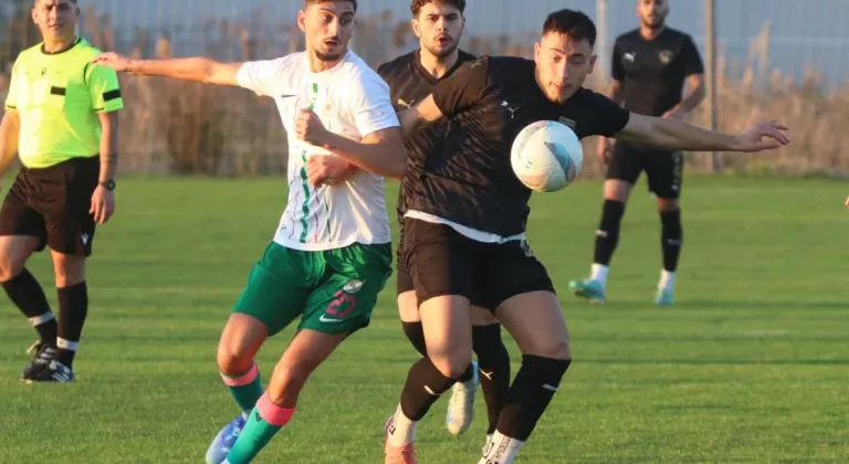 Muğlaspor kampta kazandı