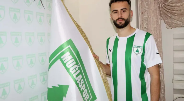 Muğlaspor'dan forvet takviyesi