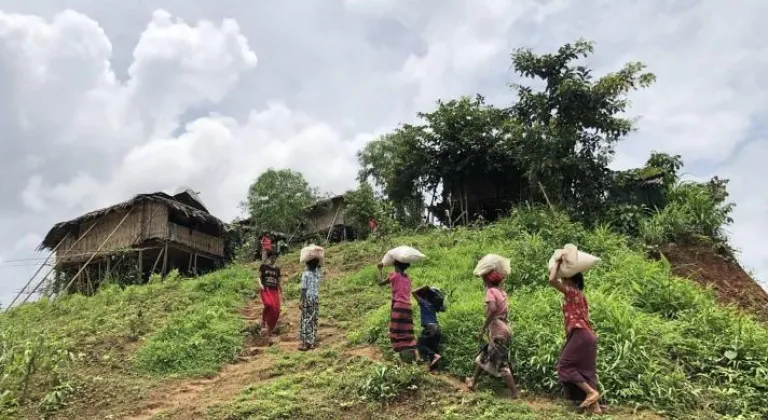 Myanmar'da 6 bin mahkum af kapsamında serbest bırakılacak 