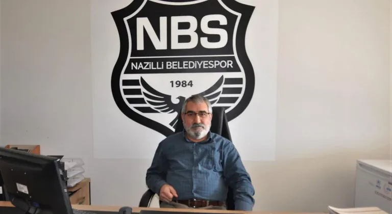 Nazillispor'da istifa