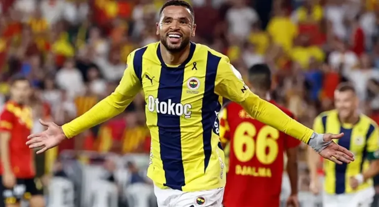 Ne umutlarla gelmişti! 11 maçta 1 gol atan En-Nesyri Fenerbahçe'den gidiyor