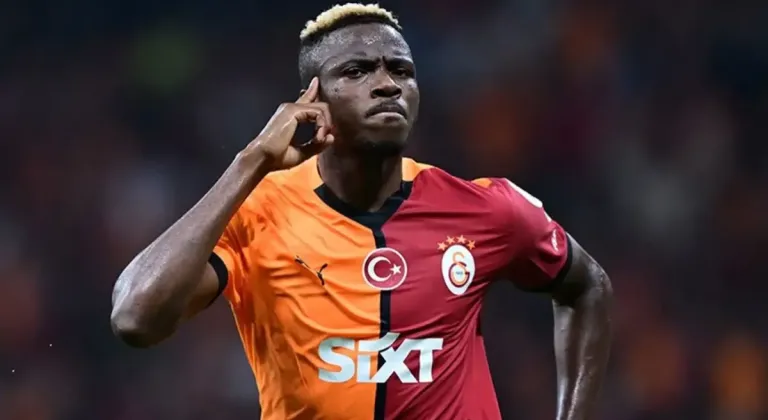 Osimhen için Galatasaray Adası'nı satışa çıkardılar