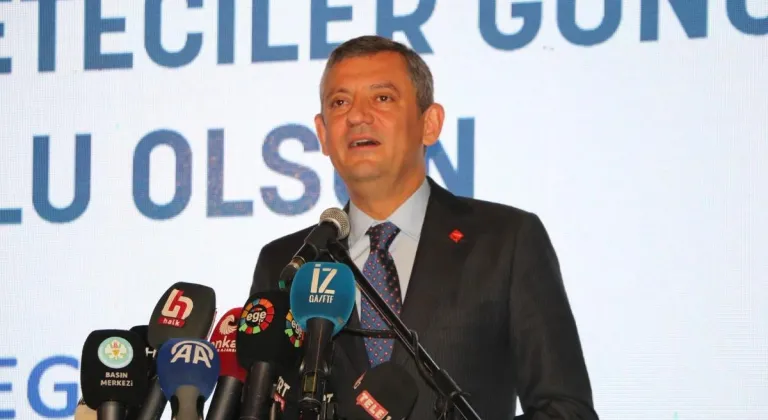 Özgür Özel: Gerçek beka sorunu bir ülkenin gençlerinin, gelişmiş ülkelerde hayal kurmasıdır (2)