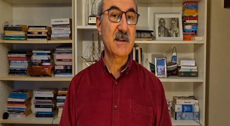 Prof. Dr. Sarı: Müsilaj, 7 hafta içinde bütün Marmara Denizi'ne yayıldı