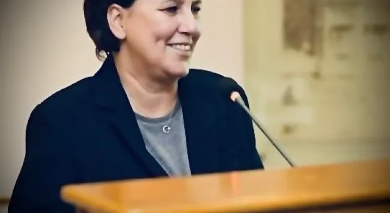 Prof. Dr. Zeynep Gül Ünal, UNESCO bünyesindeki  ICORP Başkanlığına seçildi