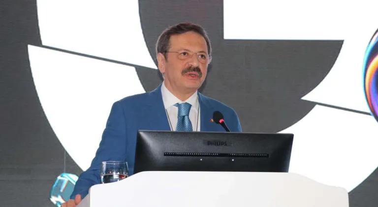 Rifat Hisarcıklıoğlu: Avrupa'nın en geniş girişimci ağını oluşturduk