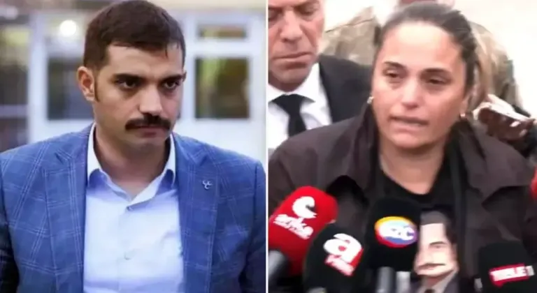 Saldırıya uğrayan Sinan Ateş'in ablası Selma Ateş: Başıma bir şey gelirse sorumlusu MHP'dir