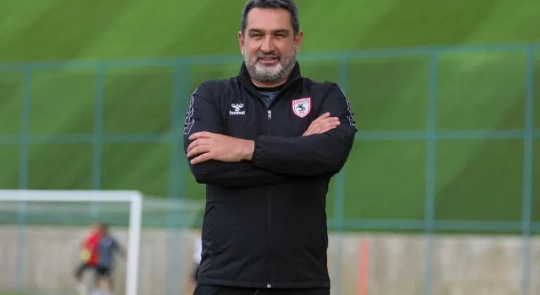 Samsunspor İcra Kurulu Üyesi Soner Soykan: Takımda birliktelik ruhu ile ilerliyoruz