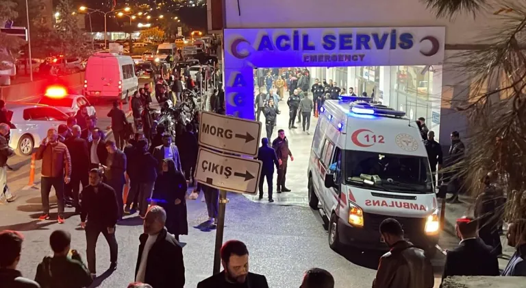 Şanlıurfa'da silahlı 'arazi anlaşmazlığı' kavgası: 1 ölü