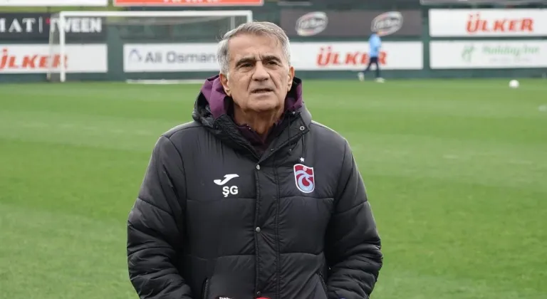 Şenol Güneş: Kulübe külfet olmadan transfer yapmak istiyoruz