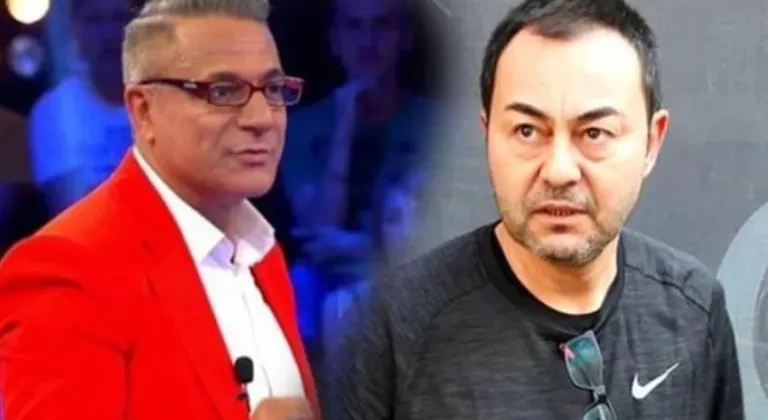 Serdar Ortaç ve Mehmet Ali Erbil'in de bulunduğu 20 şüpheli hakkında yasa dışı bahisten soruşturma başlatıldı