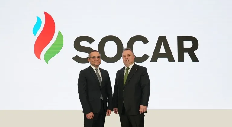 SOCAR Türkiye’nin ‘Master Plan’ projesi 7 milyar dolarlık yatırımla gerçekleşecek