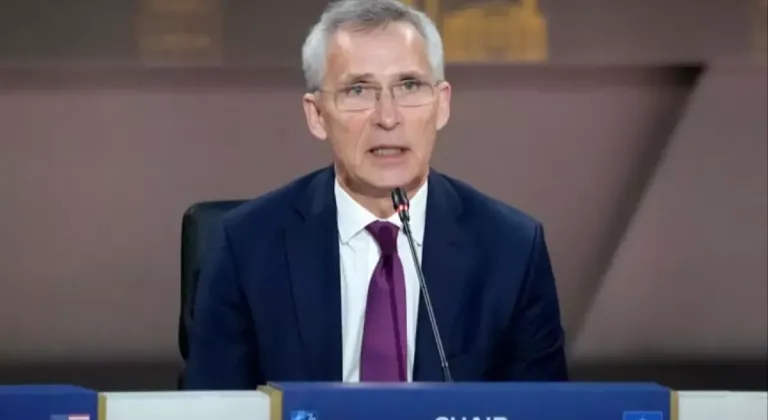 Stoltenberg NATO'ya bu sözlerle veda etti: Avrupa Türkiyesiz güvende değil