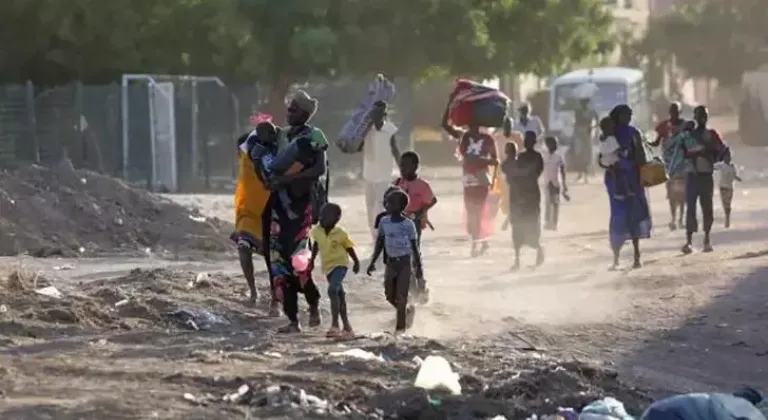 Sudan'da kolera salgını nedeniyle hayatını kaybedenlerin sayısı 1316'ya yükseldi