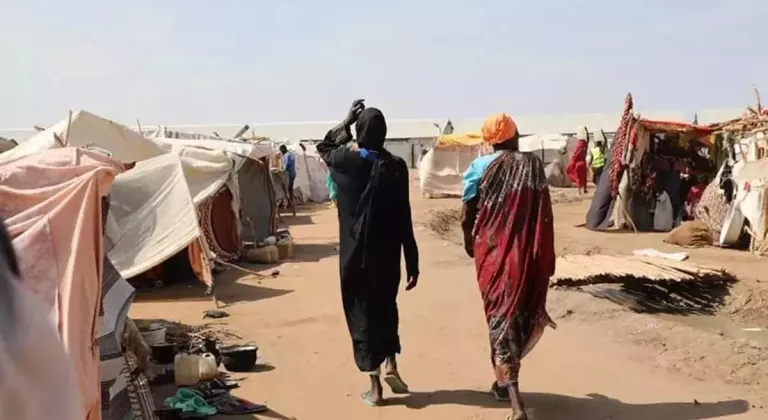 Sudan'da kolera salgınında hayatını kaybedenlerin sayısı 1258'e yükseldi