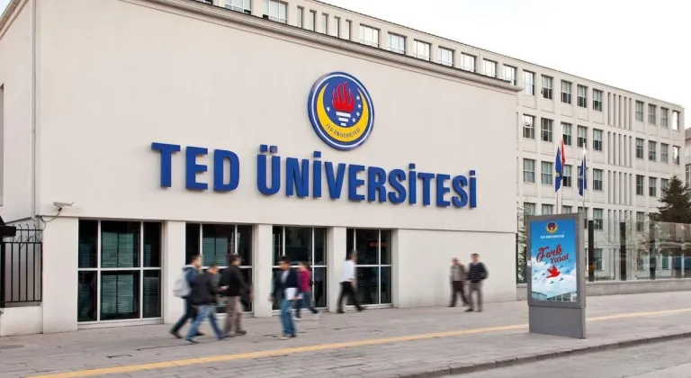 TED Üniversitesi'nin OPTIMIST Projesi, AB’den 250 bin Euro fon aldı