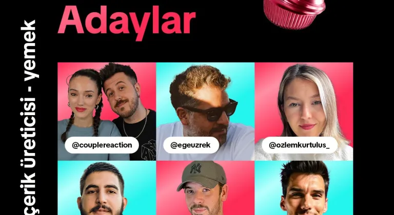 TikTok Awards sahiplerini arıyor