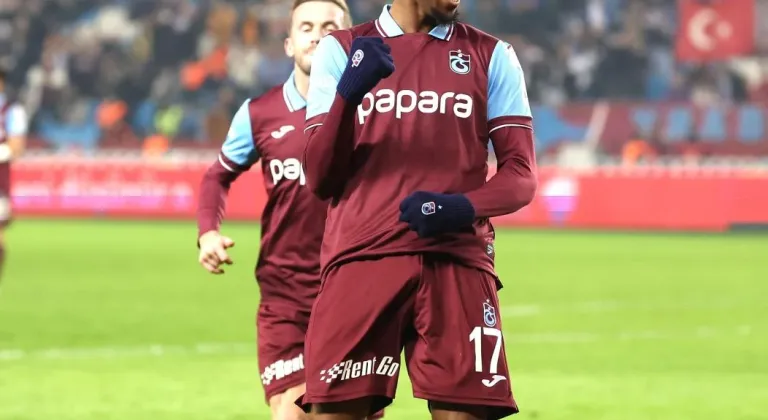 Trabzonspor-Alanyaspor / Ek fotoğraflar