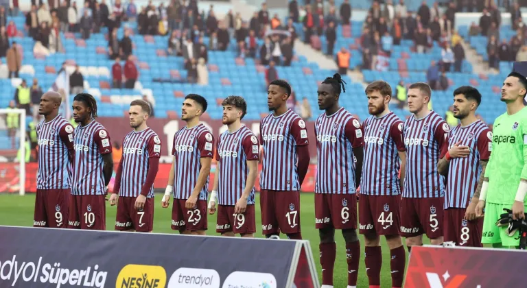 Trabzonspor - Antalyaspor / fotoğraflar