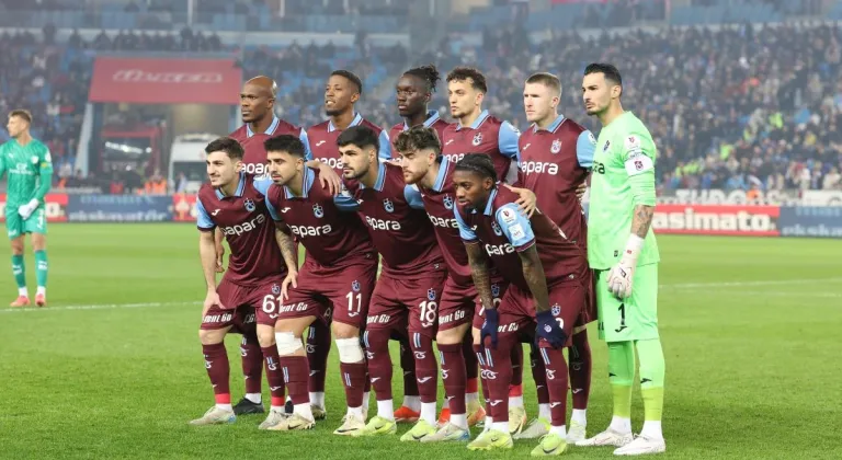 Trabzonspor - Bodrum FK / fotoğraflar