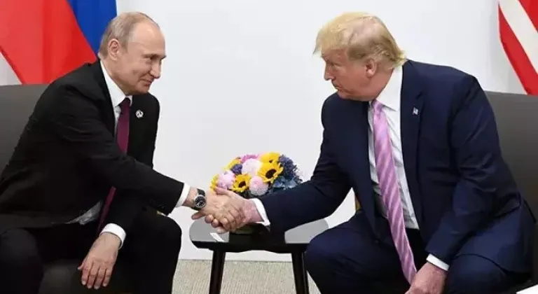 Trump, Putin ile görüşeceklerini duyurdu