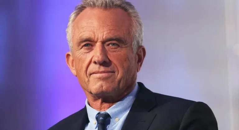 Trump, Sağlık Bakanlığı'na Robert F. Kennedy Jr.'ı aday gösterdi