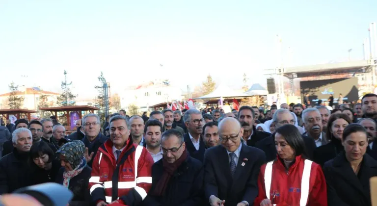 Van'da Atsushi Miyazaki'nin ismini verildİği AKOM merkezi hizmete açıldı