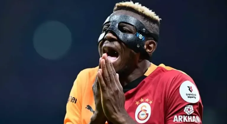 Victor Osimhen'in piyasa değerindeki düşüş herkesi şaşırttı