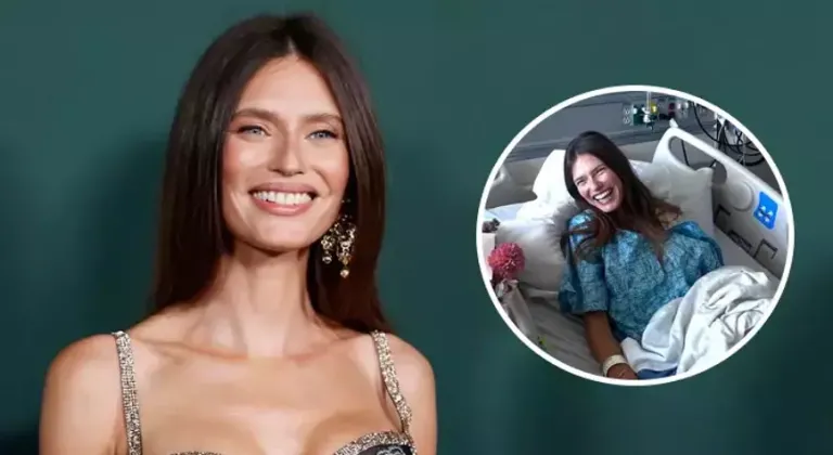 Victoria's Secret meleği Bianca Balti kansere yakalandı!