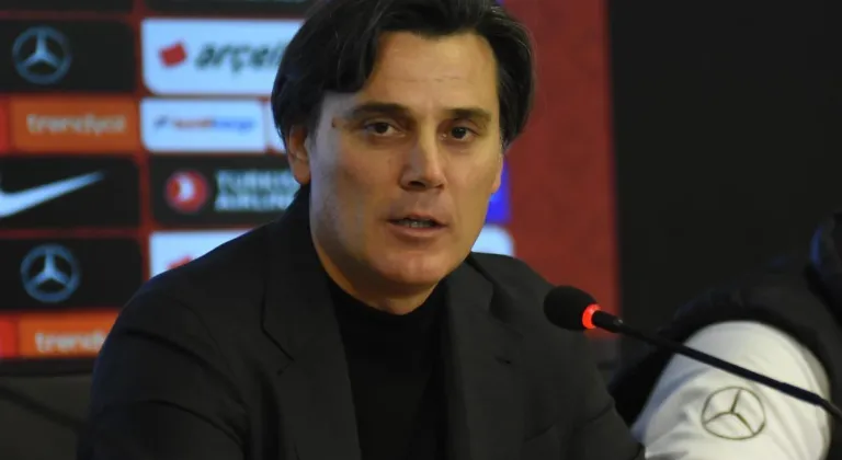 Vincenzo Montella: Bizim bir takım kimliğimiz var