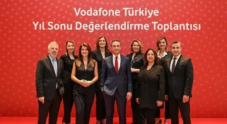 ‘Vodafone, Türkiye’ye 5.5G’yi sunmaya hazır’