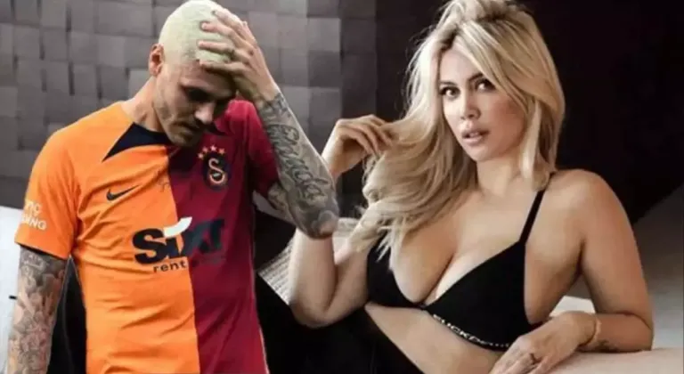 Wanda Nara'nın Mauro Icardi'yi yıkacak ses kayıtları ortaya çıktı!