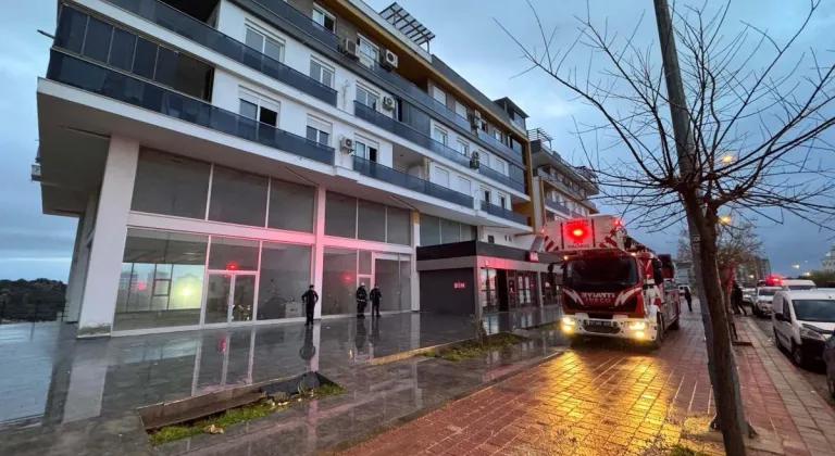 Yangına uykuda yakalananlar, 'siren' sesiyle uyandırıldı