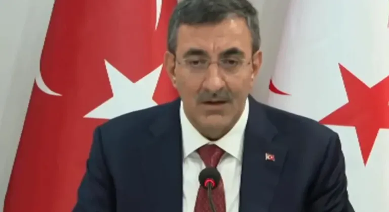 Yılmaz: Kıbrıs Türk halkını hak ettiği mertebeye ulaştırma gayreti içinde çabalarımızı sürdürüyoruz