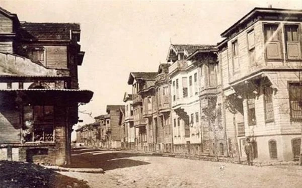 Fotoğraflarla Eski İstanbul