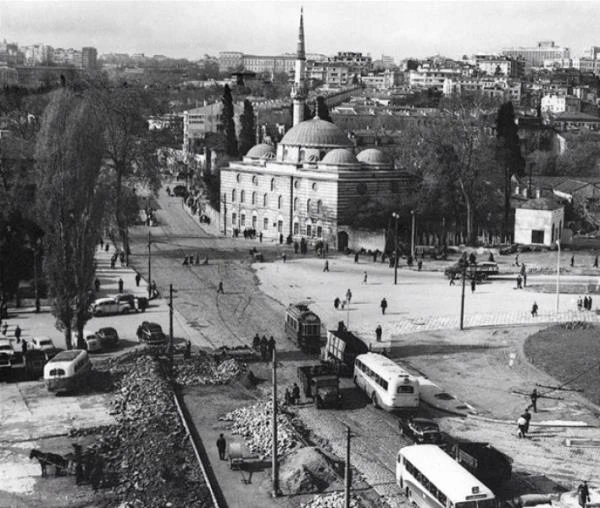 Fotoğraflarla Eski İstanbul