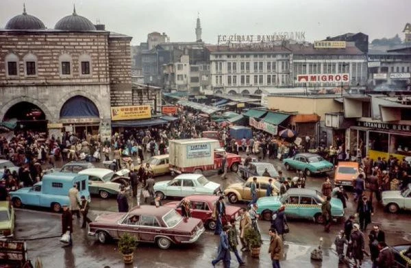 Fotoğraflarla Eski İstanbul