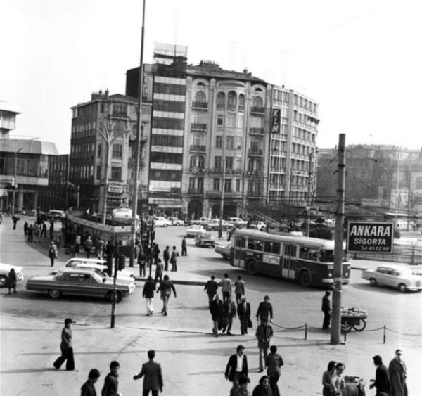 Fotoğraflarla Eski İstanbul