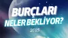 2025 Yılında Burçları Ne Bekliyor?